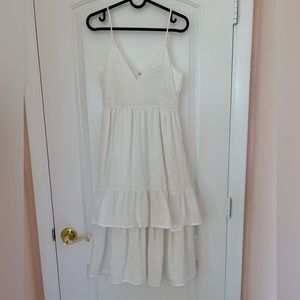 Endless Road Tiered Dress